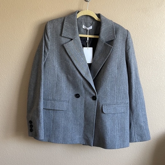 Anine Bing Becky Blazer - Picture 2 of 8